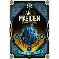 ISBN L'Anti-Magicien, 4, Français, 480 pages