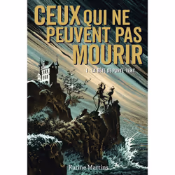 ISBN Ceux qui ne peuvent pas mourir, Français, 320 pages