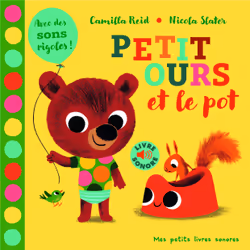 ISBN Petit ours et le pot, Français, 10 pages