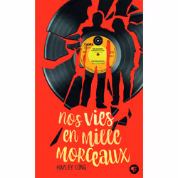 ISBN Nos vies en mille morceaux, Français, 320 pages