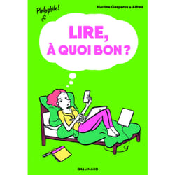 Lire, à quoi bon ?