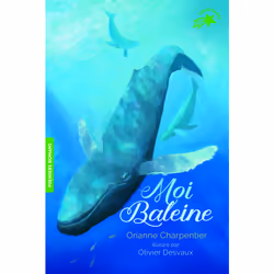 ISBN Moi, Baleine, Français, 64 pages