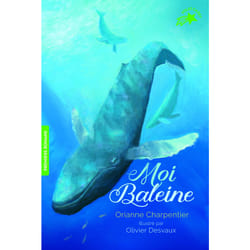 ISBN Moi, Baleine