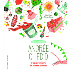 L'anniversaire et autres poèmes