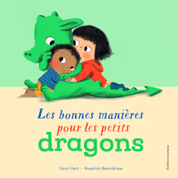 ISBN Les bonnes manières pour les petits dragons, Français, 32 pages