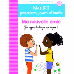 ISBN Ma nouvelle amie, Français, 32 pages