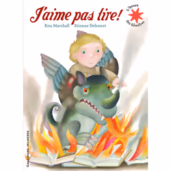 ISBN J'aime pas lire !, Français, 32 pages
