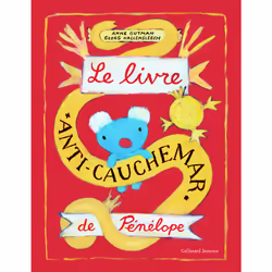ISBN Le livre anti-cauchemar de Pénélope, Français, 32 pages