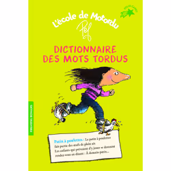 ISBN Dictionnaire des mots tordus, Français, 64 pages