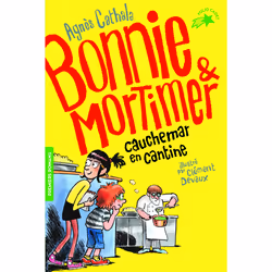 ISBN Cauchemar en cantine, Français, 48 pages