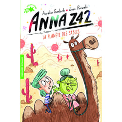 Anna Z42 : la planète des sables