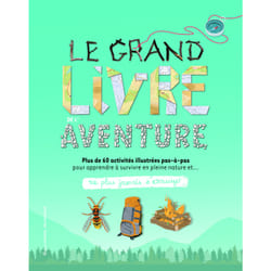 ISBN Le grand livre de l’aventure
