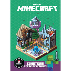ISBN Minecraft : Construis le pays des zombies