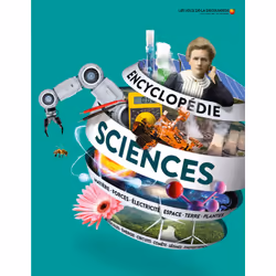 ISBN Encyclopédie des sciences, Français, 384 pages