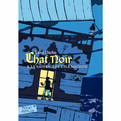 ISBN Chat noir, Français, 240 pages