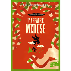 ISBN L'affaire Méduse, Français, 192 pages