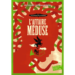 Les enquêtes d'Hermès Tome 2 : l'affaire Méduse