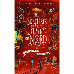 ISBN La reine captive, Français, 448 pages