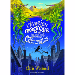 ISBN L'Evasion magique de l'orpheline Clémentine, Français, 304 pages