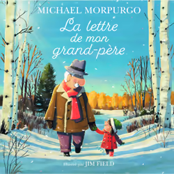 ISBN La lettre de mon grand-père, Français, 48 pages