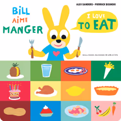 ISBN Bill aime les voyages / I love to travel, Français, 26 pages