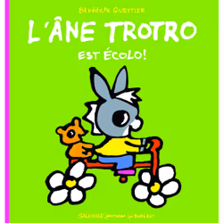 ISBN L’âne Trotro est écolo !, Français, 20 pages