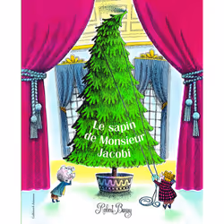 ISBN Le sapin de Monsieur Jacobi, Français, 36 pages