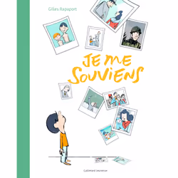 ISBN Je me souviens, Français, 36 pages