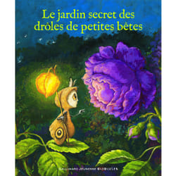Le jardin secret des Drôles de Petites Bêtes