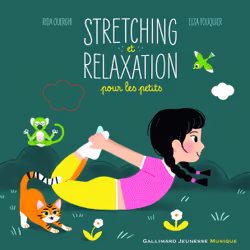 ISBN Stretching et relaxation pour les petits, Français, 28 pages