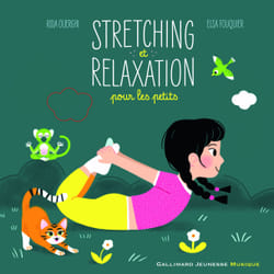 ISBN Stretching et relaxation pour les petits