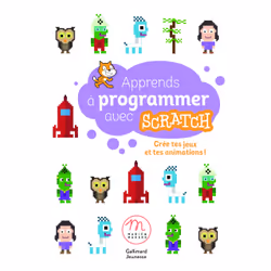 ISBN Apprends à programmer avec Scratch, Français, 60 pages