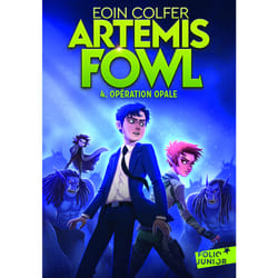 Artemis Fowl Tome 4 : opération opale