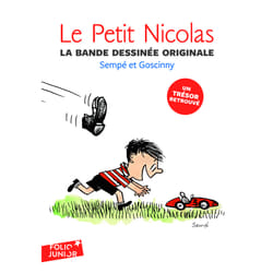 Le petit Nicolas : la bande dessinée originale