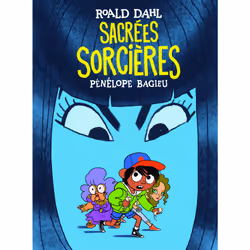 ISBN Sacrées sorcières, Français, 304 pages