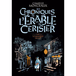 ISBN Les chroniques de l'érable et du cerisier, Français, 416 pages