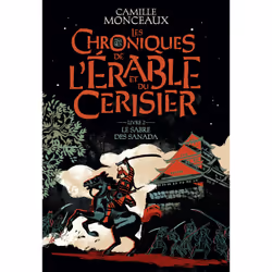 ISBN Les chroniques de l'érable et du cerisier, Français, 432 pages