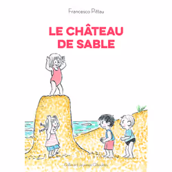 ISBN Le château de sable, Français, 36 pages