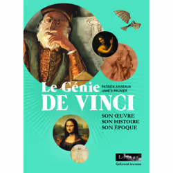ISBN Le génie De Vinci, Français, 128 pages