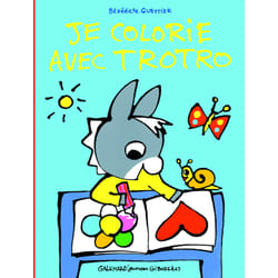 Je colorie avec trotro