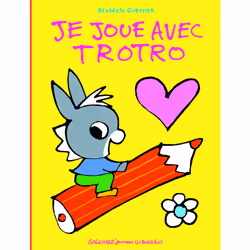 ISBN Je joue avec Trotro, Français, 48 pages