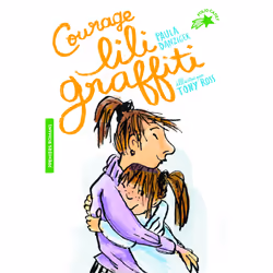 ISBN Courage, Lili Graffiti !, Français, 144 pages
