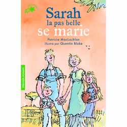 ISBN Sarah la pas belle se marie, Français, 96 pages