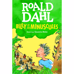 ISBN Billy et les Minuscules, Français, 112 pages