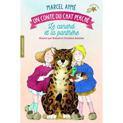 Le canard et la panthère - un conte du chat perché
