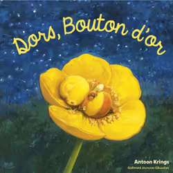 ISBN Dors, Bouton d’or, Français, 32 pages