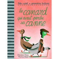 Le canard qui avait perdu sa canne