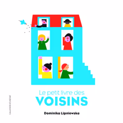 ISBN Le petit livre des voisins, Français, 26 pages
