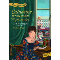 ISBN Catherine, princesse de Russie, Français, 176 pages