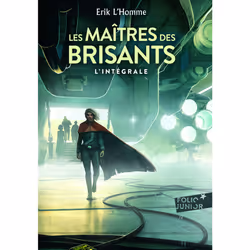 ISBN Les Maîtres des Brisants, Français, 656 pages